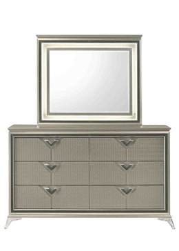 Larana Bedroom Set - Free tv or mattress