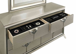 Larana Bedroom Set - Free tv or mattress