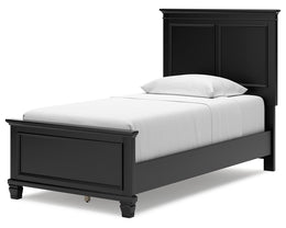 Lanolee Panel Bed