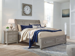 Roma Stylish Bed