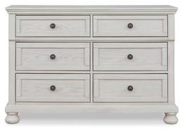 Robbinsdale Dresser and Mirror