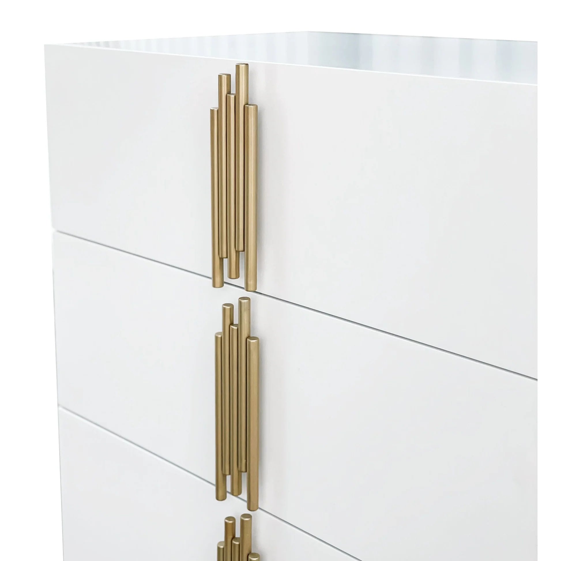 Evon (White) Bedroom Set