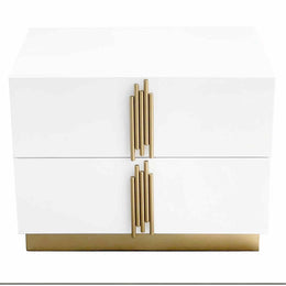 Evon (White) Bedroom Set