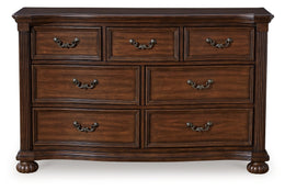 Lavinton Dresser and Mirror