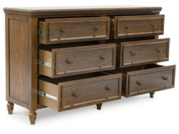 Sturlayne Dresser and Mirror