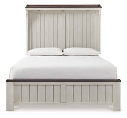 Darborn Panel Bed