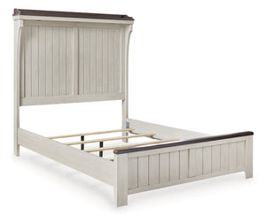 Darborn Panel Bed