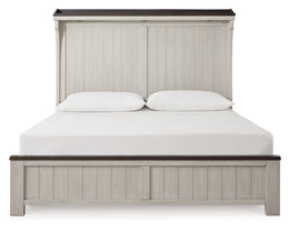 Darborn Panel Bed