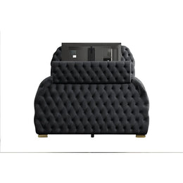 B8010 Royal (Black)
