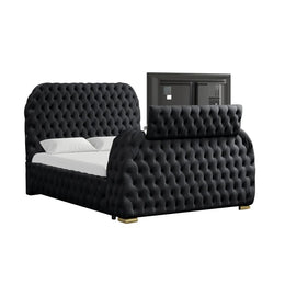 B8010 Royal (Black)