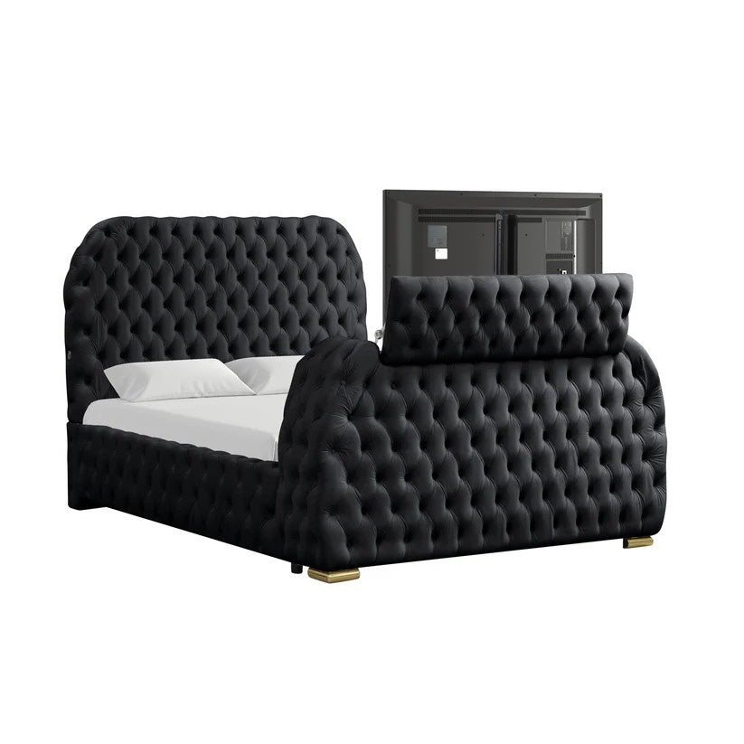 B8010 Royal (Black)