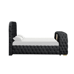 B8010 Royal (Black)