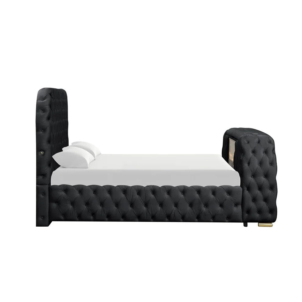B8010 Royal (Black)