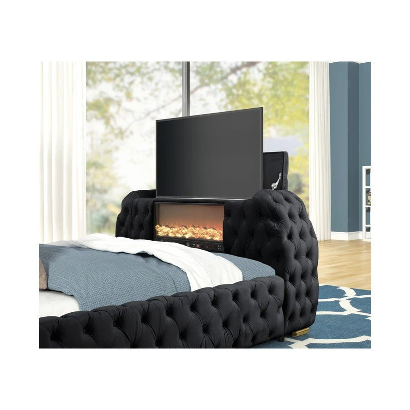 B8010 Royal (Black)