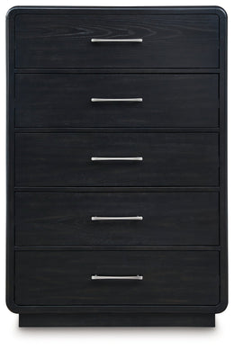 Rowanbeck Five Drawer Chest