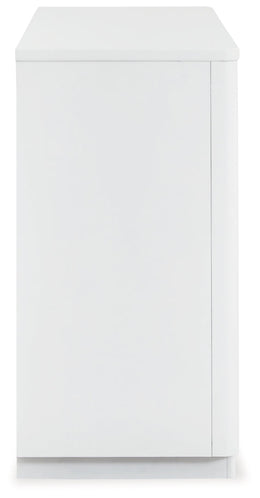 Chalanna Dresser and Mirror