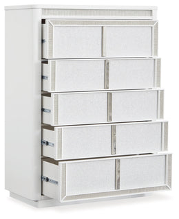 Chalanna Five Drawer Chest