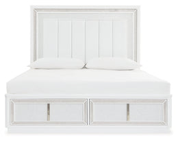 Chalanna Upholstered Storage Bed