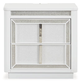 Chalanna Two Drawer Night Stand