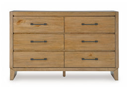 Sherbana Dresser and Mirror