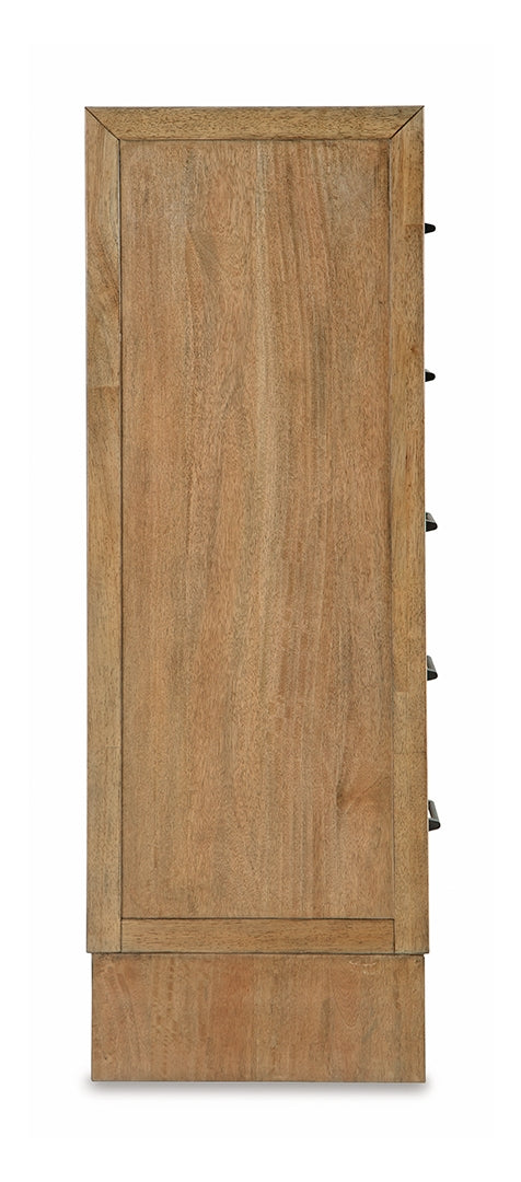 Sherbana Five Drawer Chest
