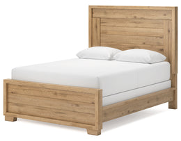Galliden Panel Bed