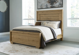 Galliden Panel Bed