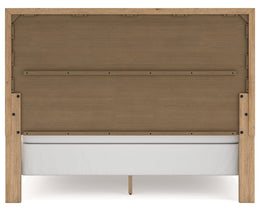 Galliden Panel Bed