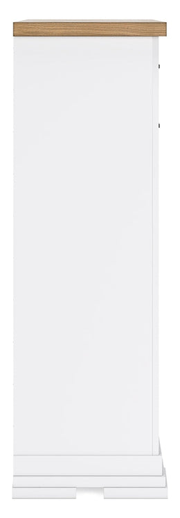 Ashbryn Five Drawer Chest