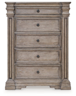 Blairhurst Five Drawer Chest