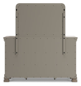 Lexorne Dresser and Mirror