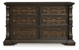 Maylee Dresser and Mirror