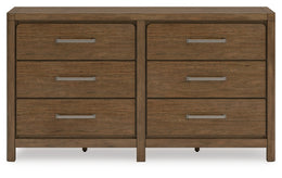 Cabalynn Dresser and Mirror