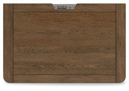 Cabalynn Two Drawer Night Stand