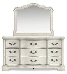 Arlendyne Dresser and Mirror