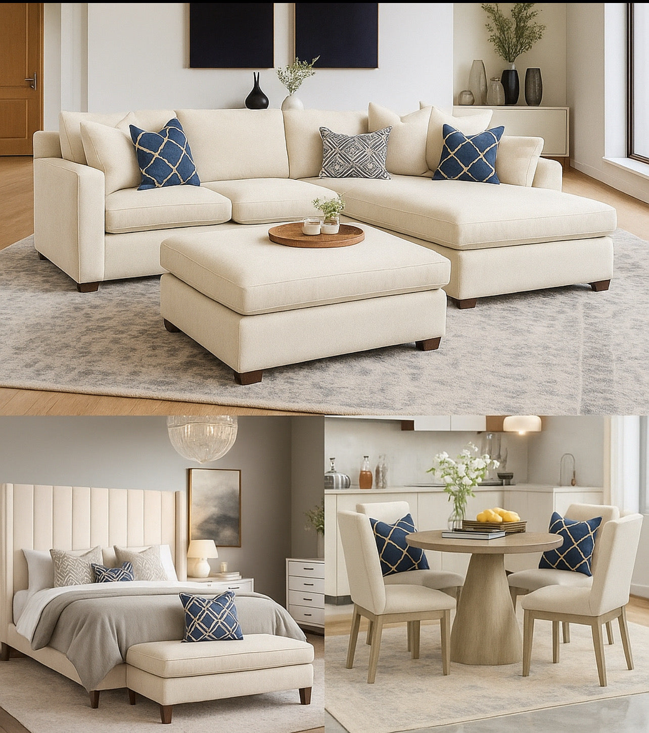 Comfort 3-Room Package