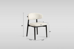 D102 Yomi (Beige/Black)