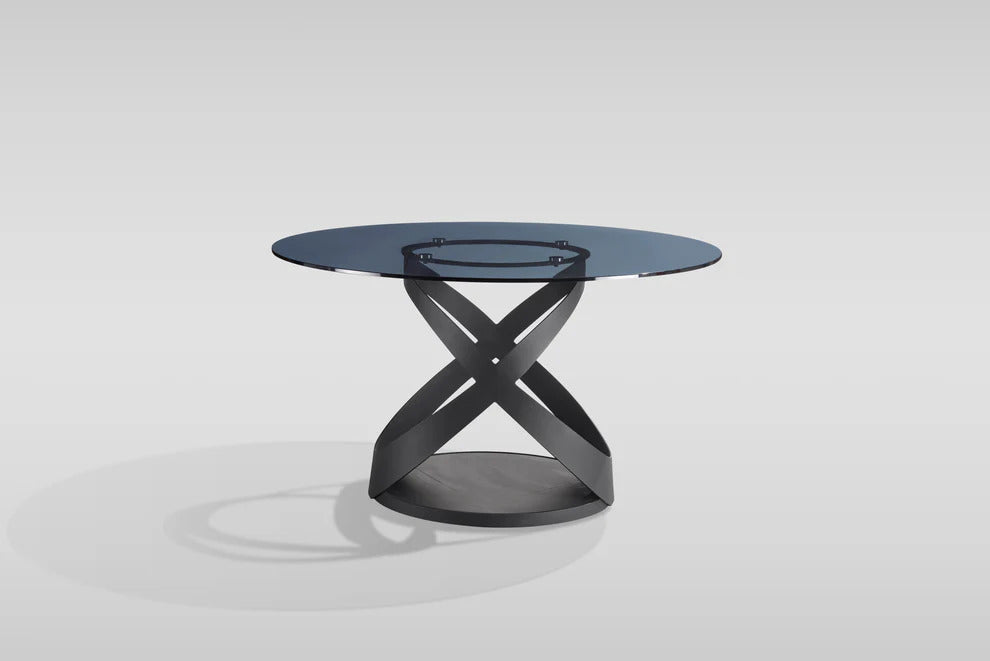 D1550 Dimi (Smoke Glass/Black)
