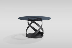 D1550 Dimi (Smoke Glass/Black)