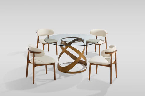 D1550 Dimi (Clear Glass/Bronze)