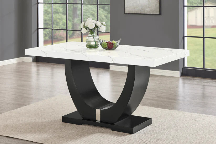 D181 Larry Counter Height (Black)