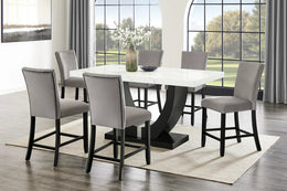 D181 Larry Counter Height (Grey)