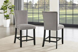 D181 Larry Counter Height (Grey)