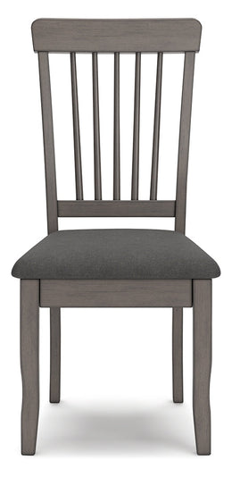 Shullden Dining UPH Side Chair (2/CN)