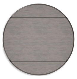 Shullden Round DRM Drop Leaf Table