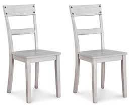 Loratti Dining Room Side Chair (2/CN)