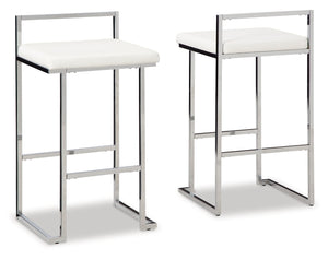 Madanere Tall UPH Stool (2/CN)