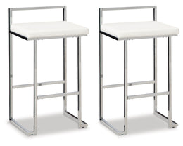 Madanere Tall UPH Stool (2/CN)