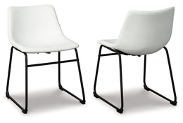 Centiar Dining UPH Side Chair (2/CN)