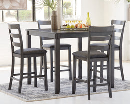 Bridson RECT DRM Table Set